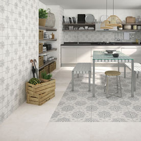 瓷砖空间 仿古砖  厨房