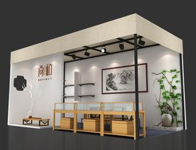 尚和佛事用品展台