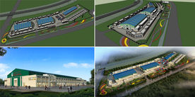 新疆农产品交易中心