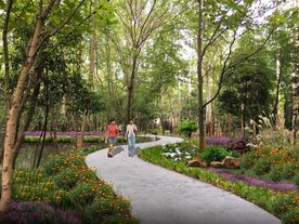 生态景观湿地公园