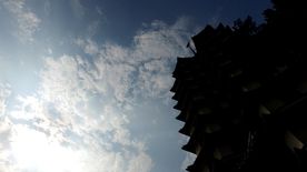 郑州二七塔云延时