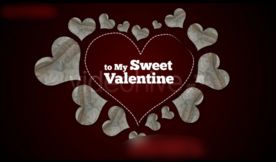 AE视频相册模板 婚礼模板