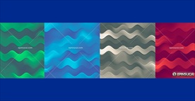 35款波纹背景图片