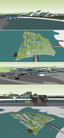 新概念码头设计