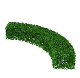 路边绿化带模型