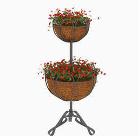 欧式户外花艺模型