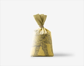 米袋子包装效果图样机分层可编辑