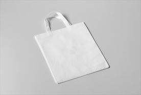 高清礼物手提袋效果图智能样机