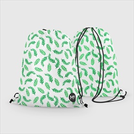 高清礼物手提袋效果图智能样机