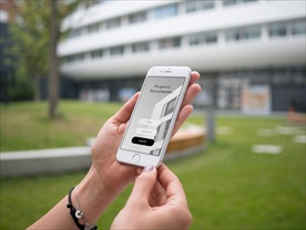 手机智能贴图样机效果图图片