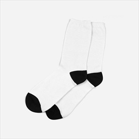 实用赠品袜子展示样机