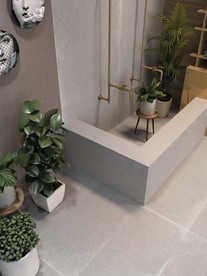 瓷砖效果图 仿古砖 北欧风格