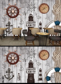 欧式复古装饰画