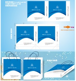 纸质手提袋