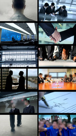 商务人物企业文化视频素材