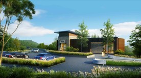 旅游度假区效果