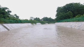 饮用水源地保护水资源