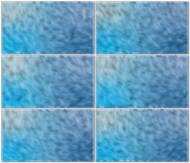 蓝色海洋背景动画