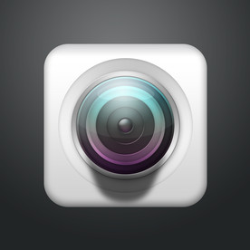 UI图标 照相