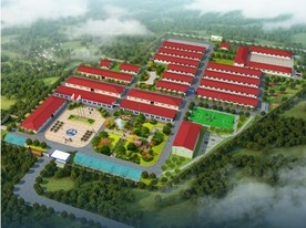 大项目驻地完成