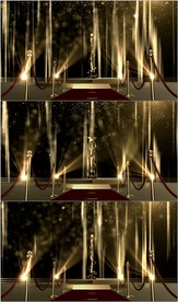 颁奖晚会循环背景