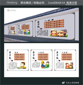 弟子规 入则孝 总叙