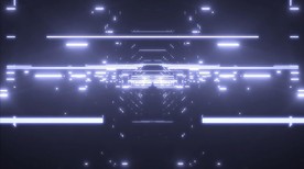 动感推进劲爆现代舞快节奏酒吧