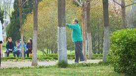 高清城市幸福生活