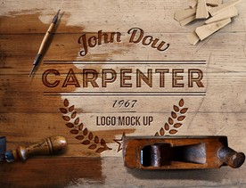 品牌VI智能贴图样机提案神器