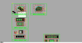 校史展览馆施工图