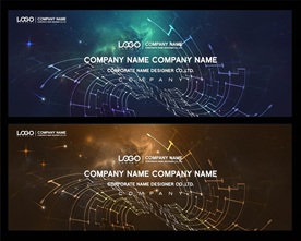 物联网科技背景