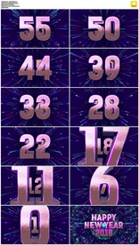 2018一分钟倒计时