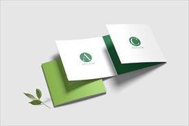 小册子展示样机