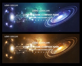 物联网科技背景