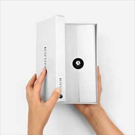 包装盒展示样机