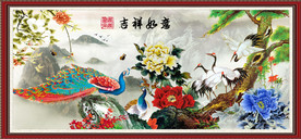 松鹤延年