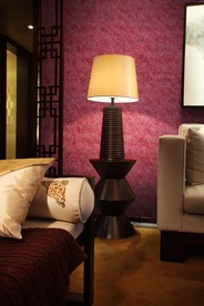 欧式家居 墙纸效果图片