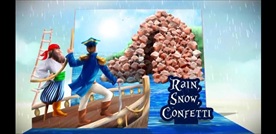 AE卡通小剧场喜剧视频动画