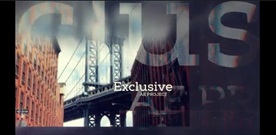 婚庆预告片多图轻快切换视频