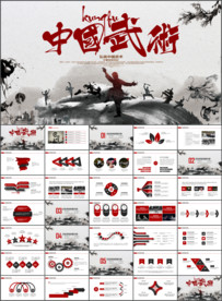 中国武术