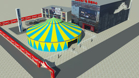 马戏团演出规划