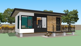 集装箱房屋建筑