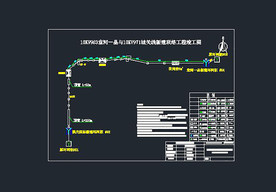 袁河一品与城关线电力工程