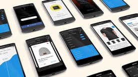 智能对象 手机 界面 交互 U