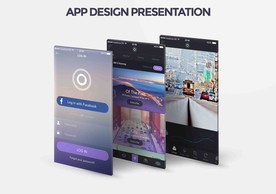 智能对象 手机 界面 交互 U