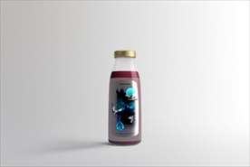 高端零食食品包装效果图图片