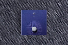 通用高档画册封面展示样机