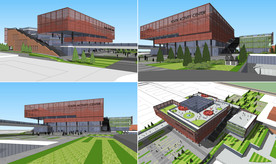 青少年活动中心