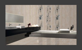 北欧风格洗手间