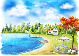 梦想家园设计罗